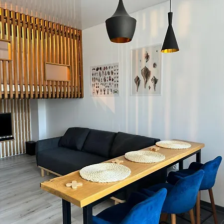 Appartement On The Seafront Năvodari